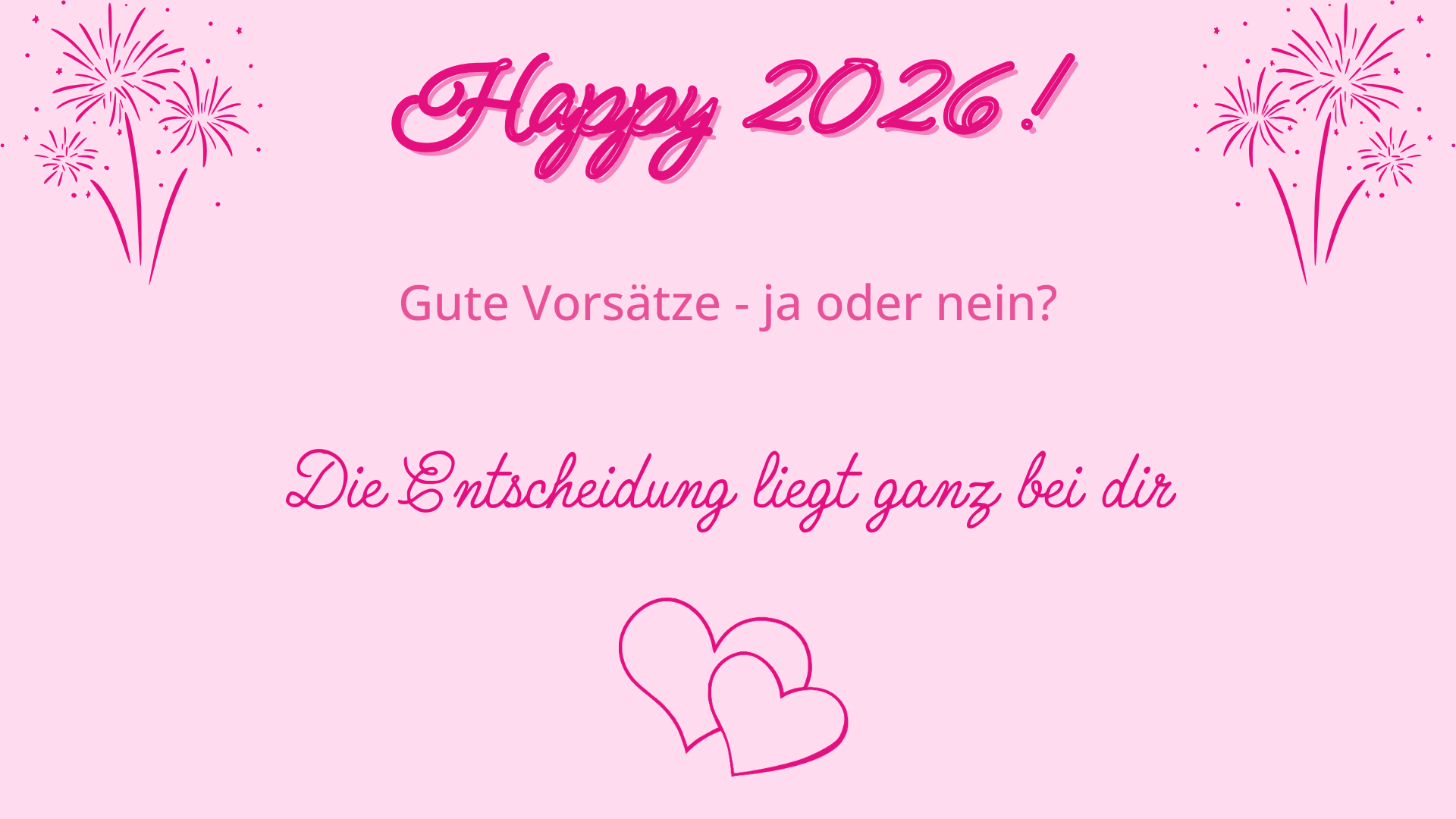 Blogbeitrag Happy 2026